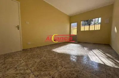 Casa com 3 quartos para alugar,  135m² -jardim maria helena  - guarulhos/sp r$ 5.500