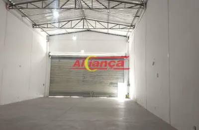 Salão para alugar, 260m²   jardim zaira  - guarulhos/sp - por r$ 10.000,00