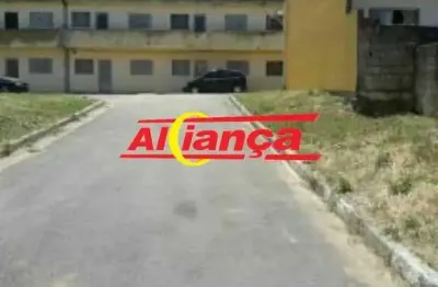 Casa com 2 quartos para alugar,  62,86 m² - vila rio de janeiro - guarulhos/sp - por r$ 1.476,09