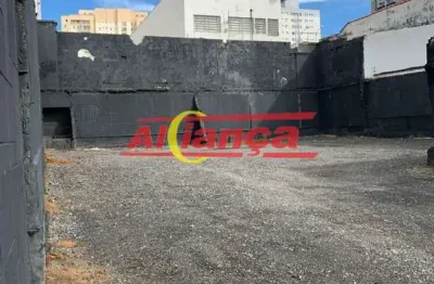 Terreno comercial para alugar no Centro, Guarulhos 