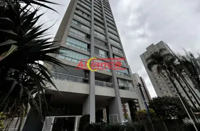 Sala para alugar, 92m²  - bairro - centro - guarulhos/sp - por r$ 5.600,00