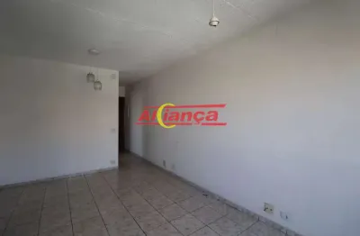 Apartamento para alugar, 3 quartos, sendo 1 suíte e 1 vaga, 80m², vila rosália -r$ 1.900,00
