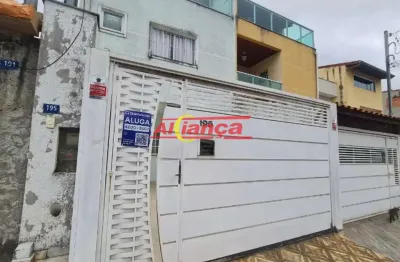 Sobrado com 3 quartos e 2 vagas para alugar, 213m² - vila rosália- guarulhos /sp -r$4.500,00