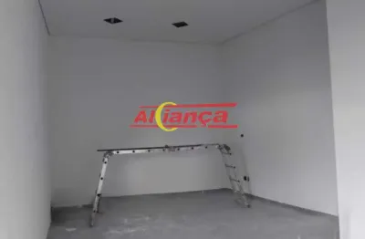 Salão comercial para alugar - jardim maria dirce - guarulhos por r$: 3.000,00