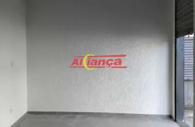 Salão comercial para alugar - jardim maria dirce - guarulhos por r$: 2.000,00