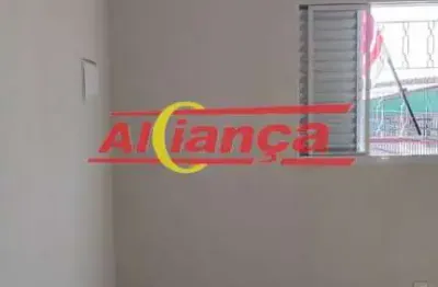 Casa comercial para alugar com 2 salas, banheiro- pimentas - guarulhos por r$: 1.100,00