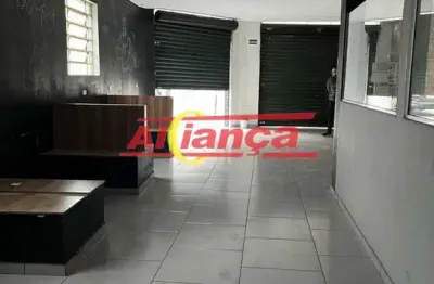 Salão comercial para alugar com 130m², cozinha, vila gustavo/sp por r$ 4.200,00