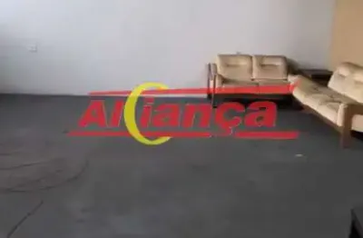 Salão para alugar, 220m²  - jardim albertina- guarulhos/sp - r$ 3.200,00
