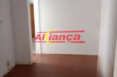 Casa para alugar com 2 quartos , 4 vagas - jd. são joão - guarulhos por r$: 1.500,00