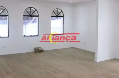 Casa para alugar 3 quartos e  5 vagas 193m², parque continental i guarulhos por r$ 4.000,00