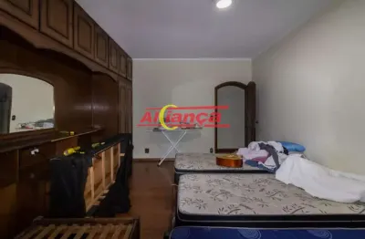 Casa com 3 quartos para alugar, 270 m² -vila galvão - guarulhos /sp - por r$ 6.390,00