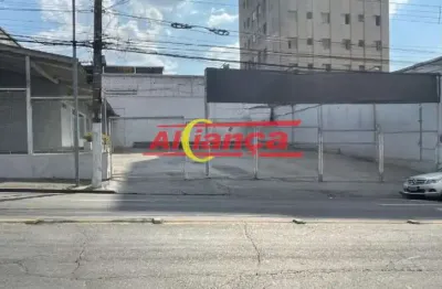 Salão comercial 500m² para alugar , com 2 salas, cozinha, - jd. santa mena - guarulhos