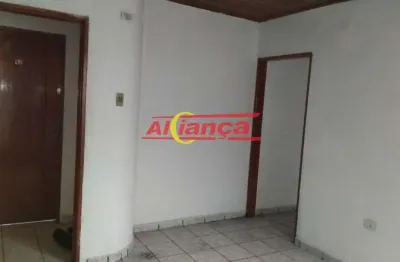 Apartamento com 1 quarto para alugar, 30m² - macedo guarulhos/sp - por r$ 1.000,00