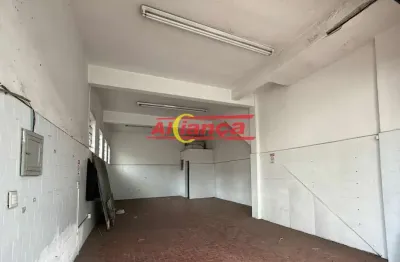 Predio comercial - 400m² - 4 banheiros - 3 vagas- vila sao jorge- guarulhos - sp