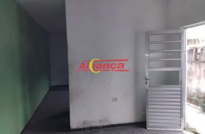 Casa não individual para alugar com 2 quartos, 55 m² jardim belvedere guarulhos/sp - por r$ 1.600,00