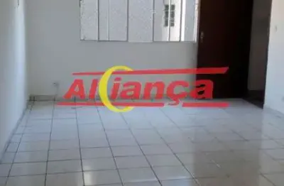 Apartamento com 2 quartos para alugar,  67m² - jardim santa mena - guarulhos/sp - por r$ 1.800,00