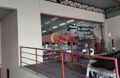 Salão comercial para alugar com estacionamento subsolo - vl. barros - guarulhos por r$: 25.000,00