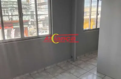 Casa comercial para alugar com 3 quartos,1 suite, quintal - vila endres - guarulhos por r$: 3.200,00