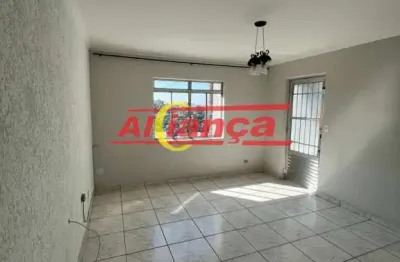 Sobrado para alugar com 3 quartos, 1 vaga - jd. pimentas - guarulhos por r$: 2.500,00