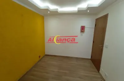 Apartamento para alugar com 2 quartos, 1 banheiro, sala, cozinha e 1 vaga- 50m²- jardim iporanga-sp