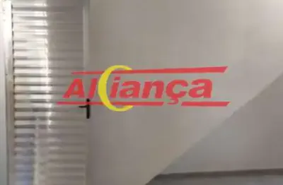 Casa para alugar com 1 quarto, 28m², jardim presidente dutra - guarulhos por r$1.000,00