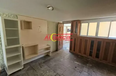 Apartamento 64², com 2 quartos para locação no Parque Cecap -R$ 2.000,00