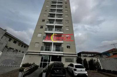 Apartamento para alugar com 2 quartos sendo 1 suite, vl são jorge - guarulhos/sp