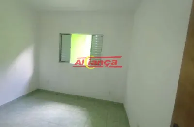 Casa para alugar com 1 quarto e 1 baanheiro- 36m²- cidade parque alvorada - guarulhos - sp