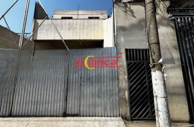 Casa para alugar com 1 quarto, 35m² - bairro - vila nova bonsucesso  - guarulhos/sp