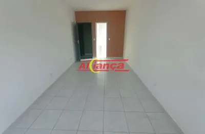 Sala para alugar com 30m², vila flórida - guarulhos/sp por r$ 800,00