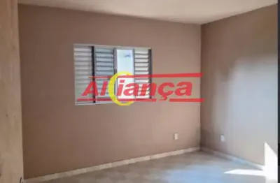 Casa para alugar com 2 quartos, 70m², parque continental - guarulhos por r$ 1.450,00