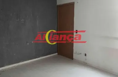 Apartamento para alugar com 2 quartos, 1 vaga - pimentas- guarulhos por r$: 1.200,00