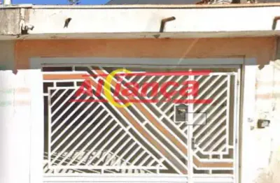 Sobrado comercial para alugar com 2 quartos, 125m², jardim são jorge - guarulhos por r$ 6.000,00