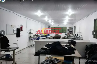 Sala comercial para alugar com 2 andares, cozinha, banheiro , pimentas - guarulhos por r$: 3.200,00