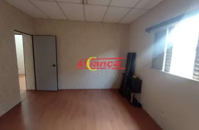 Salão 96,00m², com 2  banheiros e 1 sala  para alugar na  r são josé, 460 p -  jardim vila galvão .