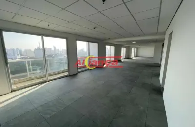 Sala para alugar, 240m²  - centro - guarulhos/sp - por r$ 30.000,00