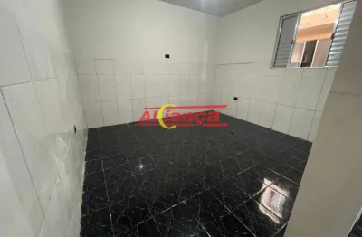 Casa para alugar com 1 quarto, quintal  - vila rio de janeiro - guarulhos por r$: 1.200,00