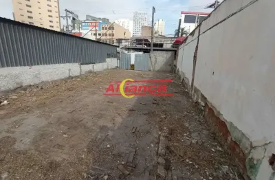 Terreno para alugar com 240m², 8x30 - centro - guarulhos - sp