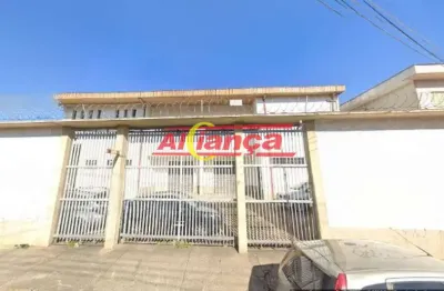 Galpão para alugar, 1900m² - bairro - vila galvão - guarulhos/sp - por r$ 50.000,00