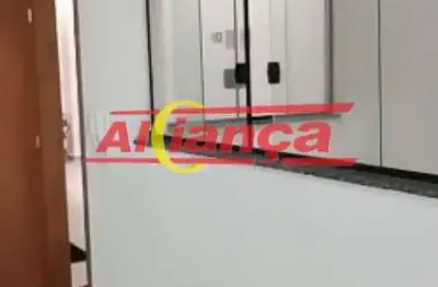 Sala para alugar com 42m², 1º andar - vila rosália - por r$ 2.100,00