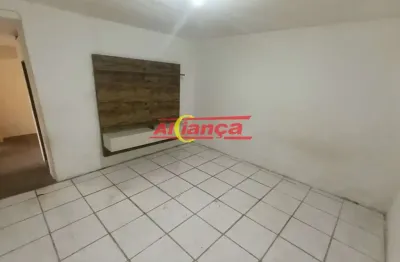 Casa comercial/residencial  com 04 quartos, 138m² - vila rosália - guarulhos/sp por r$ 3.200,00
