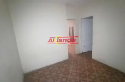 Casa com 2 quartos para alugar, 1 vaga, 190,72 m² - pimentas - guarulhos/sp por 1.700,00