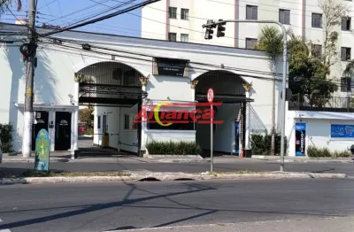 Apartamento com 2 dormitórios para alugar, 50m² - vila rio de janeiro - guarulhos/sp por r$ 1.500,00