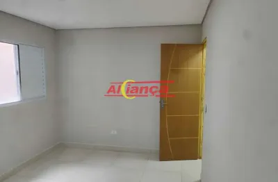 Casa com 1 quarto para alugar,  40m² - vila rio de janeiro - guarulhos r$ 1.300,00