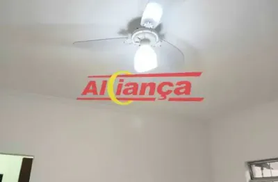 Apartamento para alugar, com 1 quarto no taboão - guarulhos por r$: 1.200,00