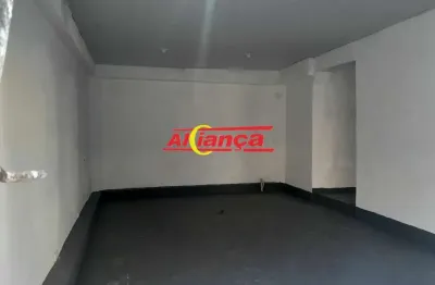 Salão comercial para alugar - gopoúva - guarulhos por r$: 2.700,00
