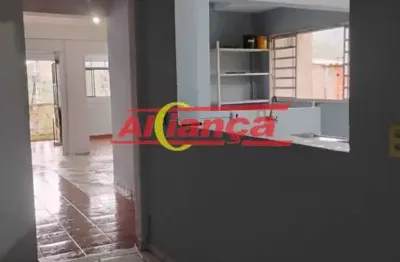 Casa para alugar com 2 quartos, 1 vaga de garagem - cabuçu -  guarulhos por r$: 1.000,00