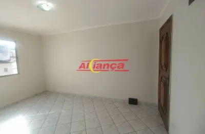Apartamento para alugar com 2 quartos, 1 vaga  - cocaia - guarulhos/sp - por r$ 1.800,00