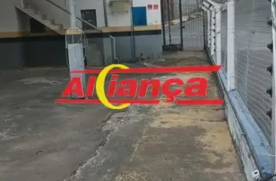 Galpão para alugar área total: 8.627 m² - parque alvorada - guarulhos/sp - por r$ 130.000,00