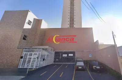 Apartamento com 2 quartos sendo 1 suíte para alugar,  57m² - gopoúva -guarulhos/sp - por r$ 2.900,00